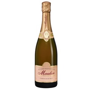 Mauler Cordon Rosé brut Grand Vin Mousseux Suisse