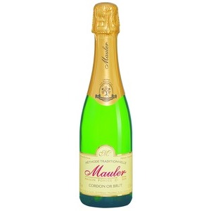 Mauler Cordon Or Brut Grand Vin Mousseux Suisse