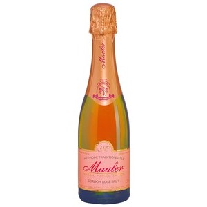 Mauler Cordon Rosé brut Grand Vin Mousseux Suisse