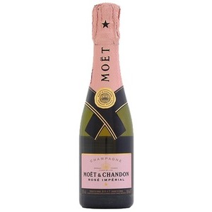 Champagne Moët &Chandon Rosé Impérial 37.5 cl