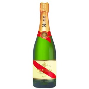 Champagne Mumm Cordon rouge brut