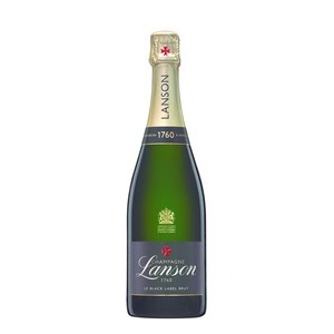 Champagne Lanson brut Black Label 75 cl