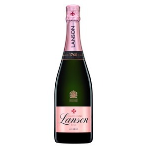 Champagne Lanson Rosé brut