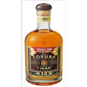 Rum Coruba Cigar 12 years