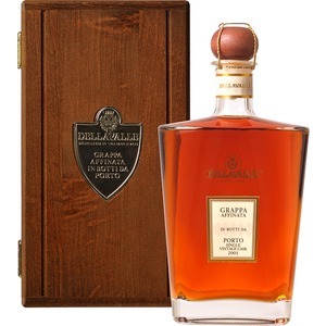 Grappa Dellavalle Portwood Holzkistchen
