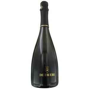Prosecco de Faveri Nera Spumante brut di Valdobbiadene DOC