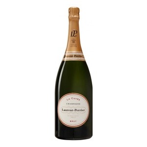 Champagne Laurent Perrier La Cuvée Magnum
