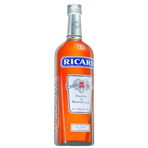 Ricard Pastis de Marseille Aperitif Anisé
