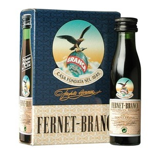 Fernet Branca 2 cl