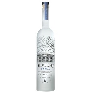 Vodka Belvedere Pure Illuminator 175 cl