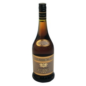 Cognac *** Godeau 70 cl
