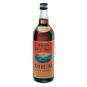 Rum Ron del Sol