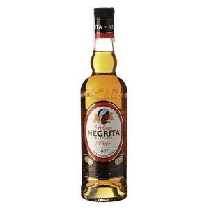 Rum Negrita Gold braun