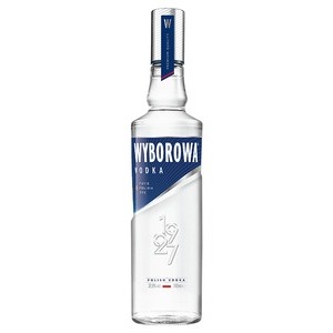 Wodka Wyborowa Pure Rye Grain Polen