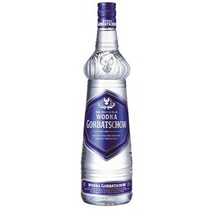 Vodka Gorbatschow