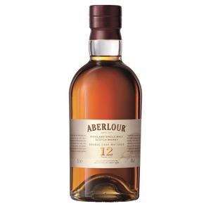 Whisky Aberlour 12 years old Double Cask Single Malt