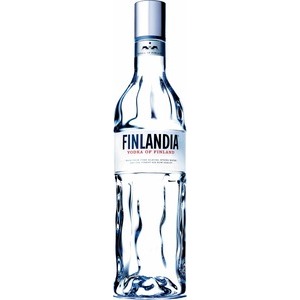 Vodka Finlandia