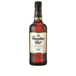 Whisky Canadian Club Original