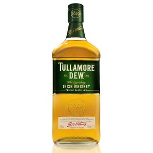 Tullamore Irish Whiskey