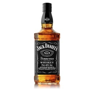 Jack Daniel's Old No.7 Tennessee Whiskey 40°