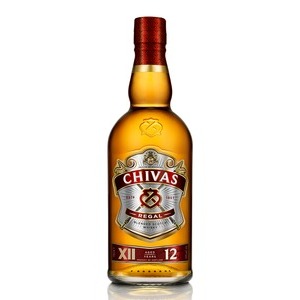 Whisky Chivas 12 Years old Premium Scotch Blend