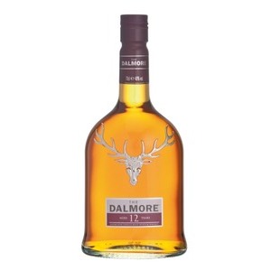 Dalmore 12 Years Single Highland Malt
