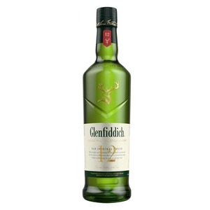 Glenfiddich 12 Years Pure Malt Whisky