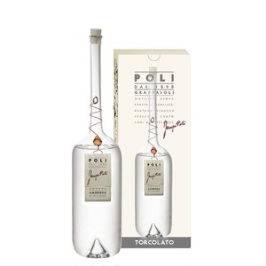 Grappa Jacopo Poli Amorosa Torcolato (weiss)