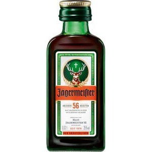 Jägermeister 2 cl (2 x 60er Karton)
