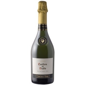 Casillero del Diablo Espumante Brut Reserva Sparkling Wine Concha y Toro Chile