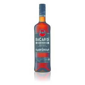 Rum Bacardi Carta Negra Black (schwarz)
