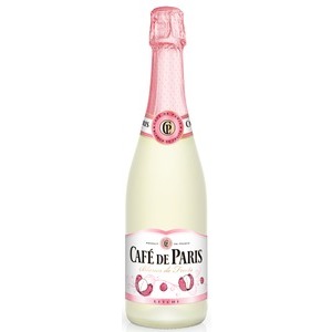 Café de Paris Litchi Mousseux France