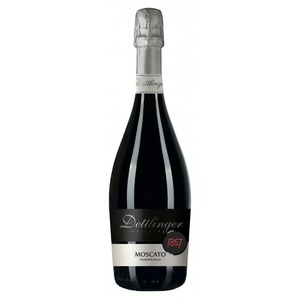 Dettlinger Silber Doux DOC Moscato Spumante Italia