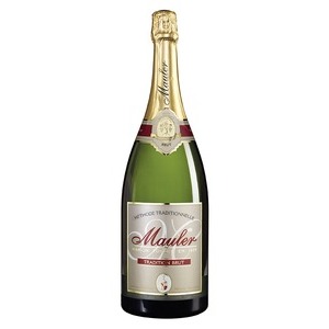 Mauler Tradition Brut 150 cl Grand Vin Mousseux de Suisse