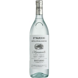 Grappa Nardini Bianca weiss Aquavite