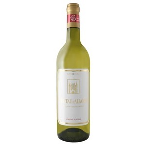 Château d'Allaman blanc Grand Cru AOC La Côte (solange Vorrat)