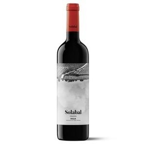 Rioja Crianza Solabal Bodegas y Viñedos Solabal DOCa España