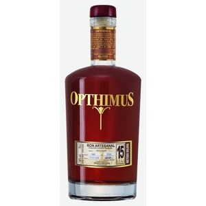 Rum Opthimus 15 years (solange Vorrat, kein neues Lieferdatum bekannt)