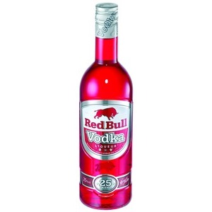 Vodka Red Bull Liqueur