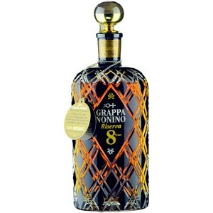 Grappa Nonino Riserva 8 years (Barrique) (Bester Grappa 2014 von Falstaff)