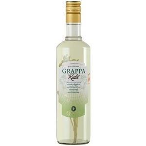 Grappa Ruta Sibona Italia
