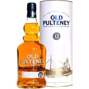 Whisky Old Pulteney Highland 12 years