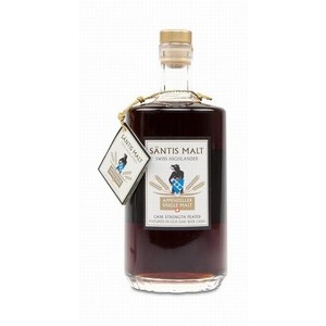Säntis Malt 52° Edition Dreifaltigkeit Swiss Alpine Whisky Old Oak Beer Casks