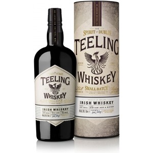 Whiskey Teeling Small Batch Rum Cask Irish (solange Vorrat, kein neues Lieferdatum bekannt)