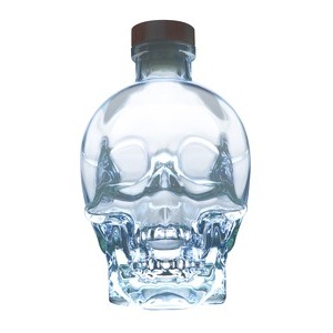Vodka Crystal Head Triple Filtered 70 cl
