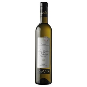 Conviva Cuvée Blanche (50 cl) Valais AOC Abbaye de Vétroz (solange Vorrat)
