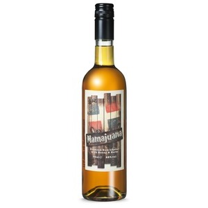 Rum Mamajuana (braun)