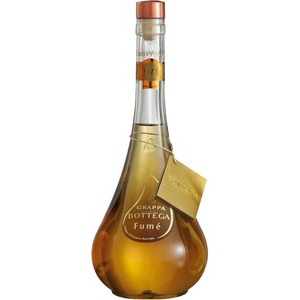 Grappa Prosecco Barricata Bottega Fumé