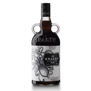 Rum Kraken Black Spiced Rum