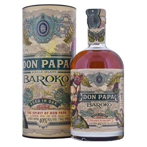 Rum Don Papa Baroko (vorher Rum Don Papa 7 Years)